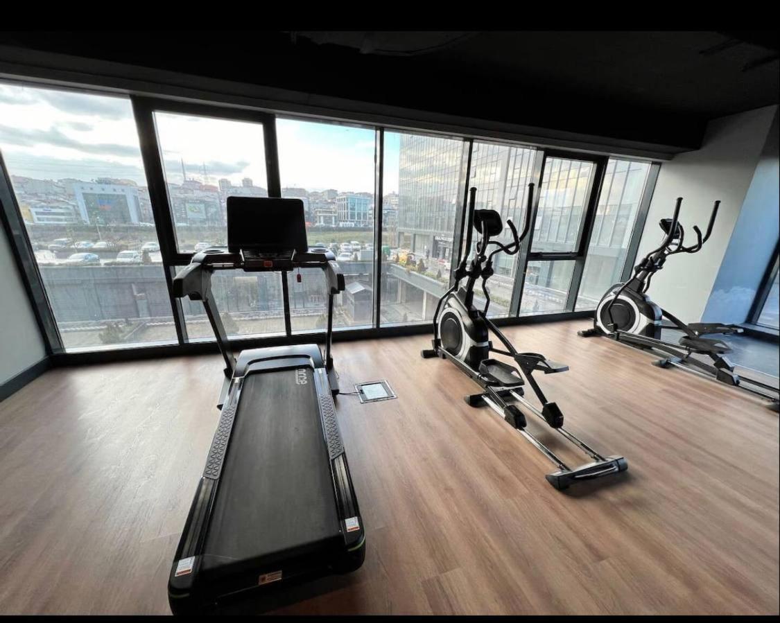 Low Price Luxury Apartment Perfect For An Amazing Stay اسطنبول المظهر الخارجي الصورة